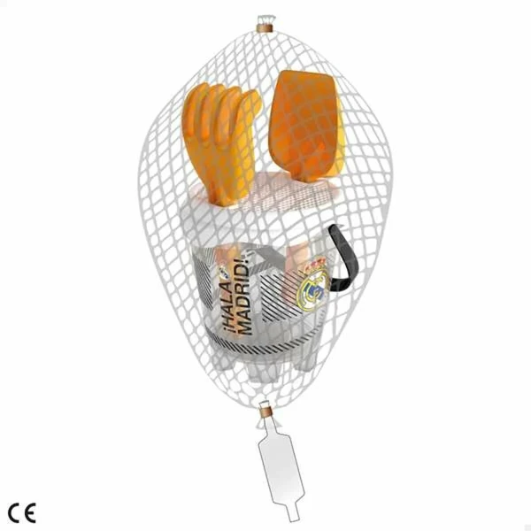 Set de Juguetes de Playa Colorbaby 18 cm