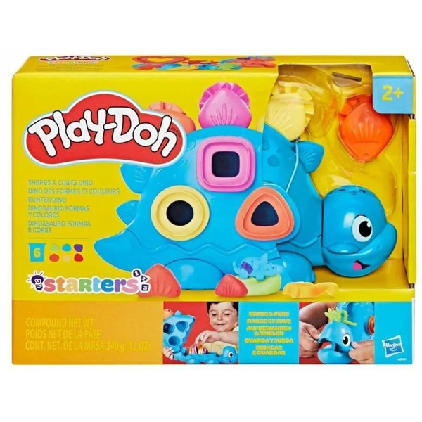 Juego de Plastilina Hasbro