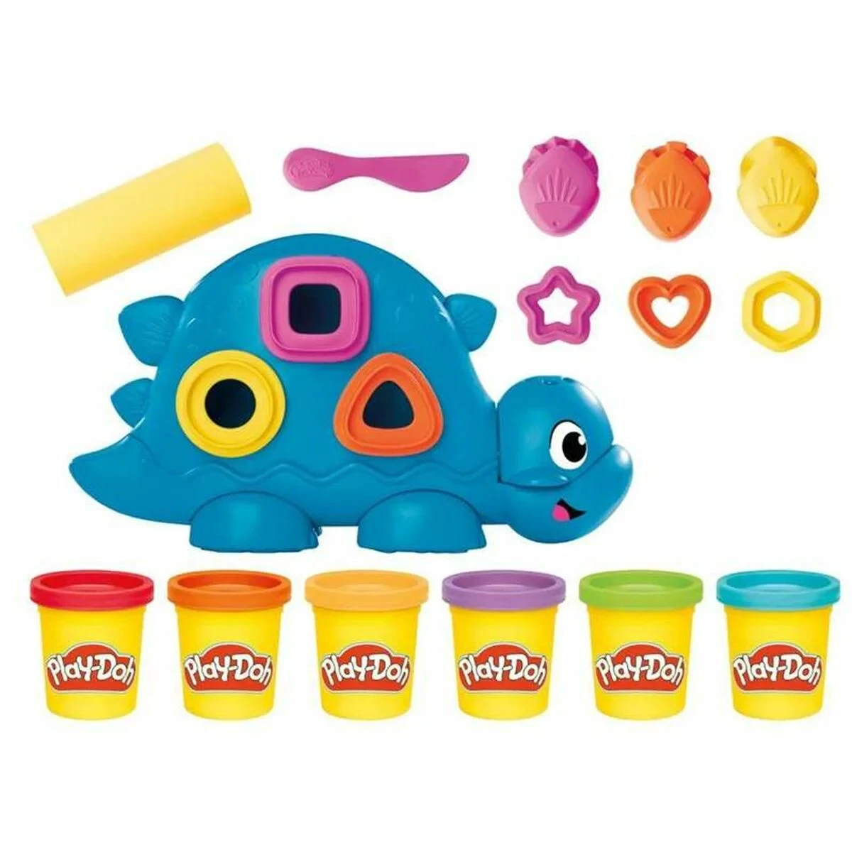 Juego de Plastilina Hasbro