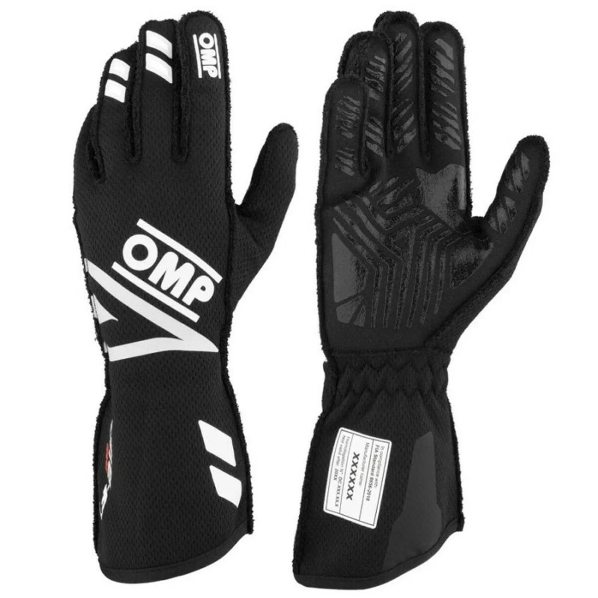 Guantes OMP OMPIB0-0773-A01-071-XS XS