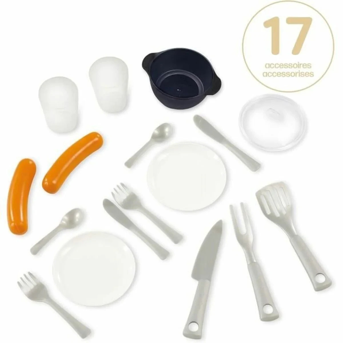 Set de juguetes Smoby Life