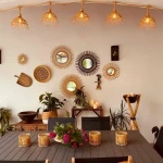 Guirnalda de Luces LED Lumisky Negro