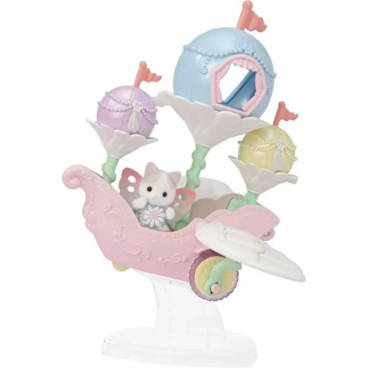 Figura de Acción Sylvanian Families