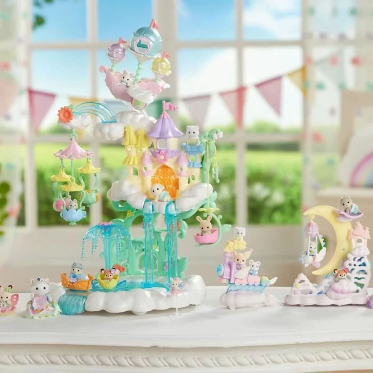 Figura de Acción Sylvanian Families