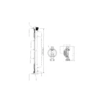 Registro de GPS Rousseau M20X150