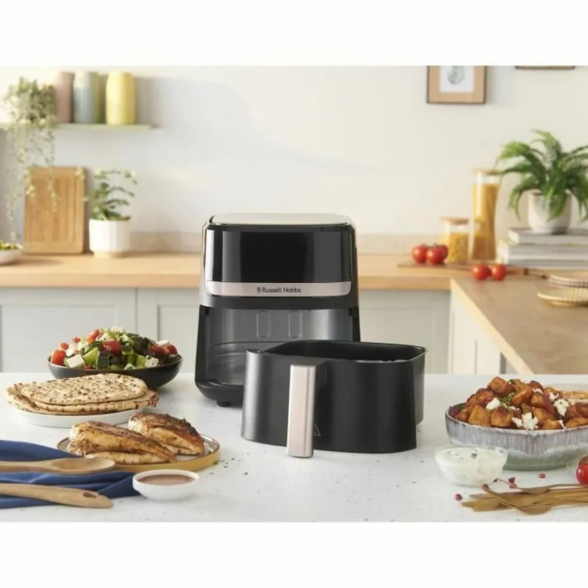 Freidora de Aire Russell Hobbs