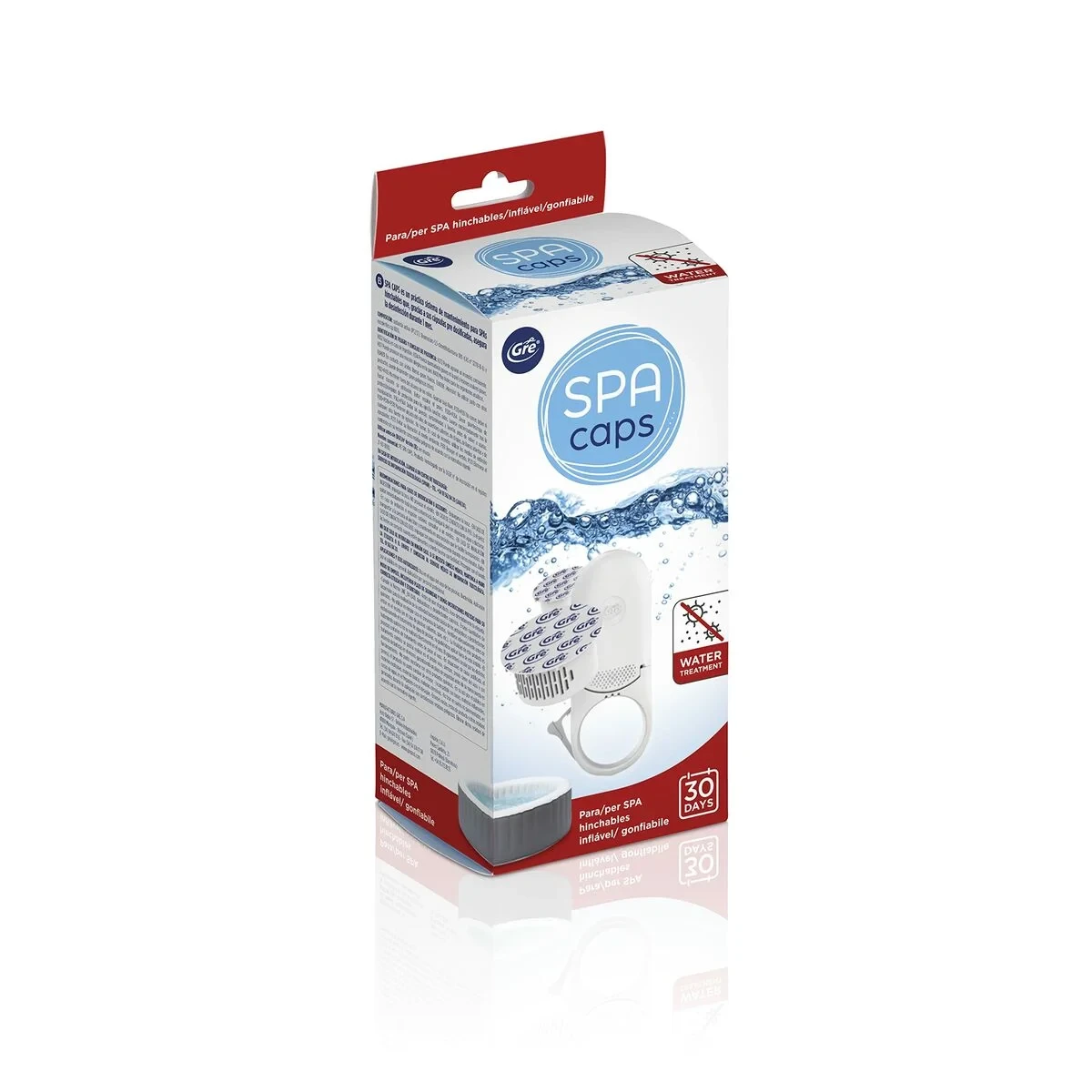 Sistema de Cloración Salina Gre