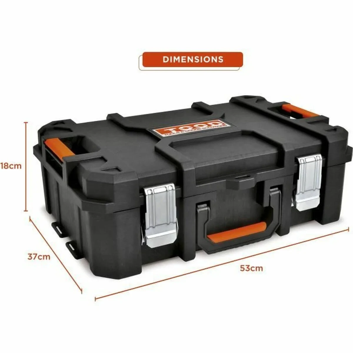 Caja de Herramientas TOOD