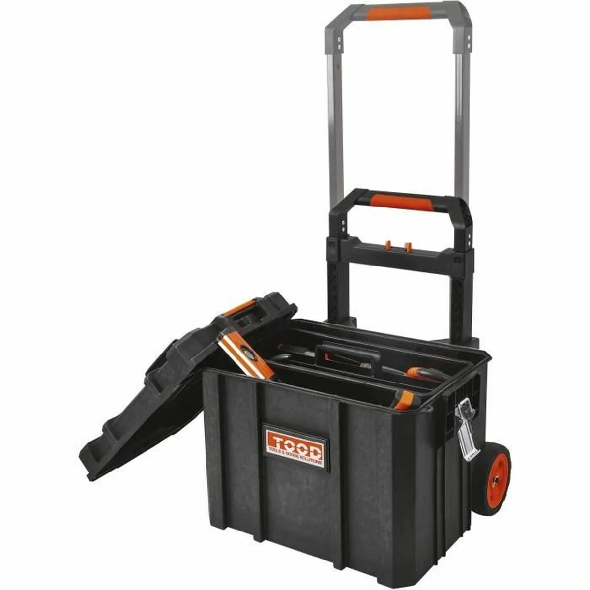 Caja de Herramientas TOOD