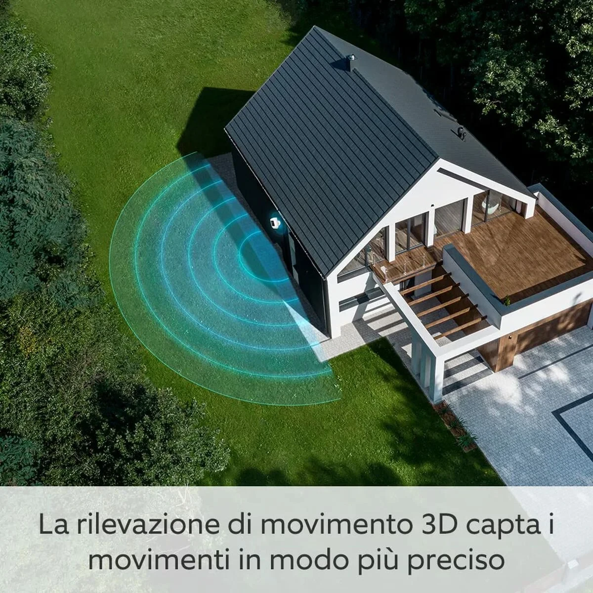 Videocámara de Vigilancia Ring Automotive