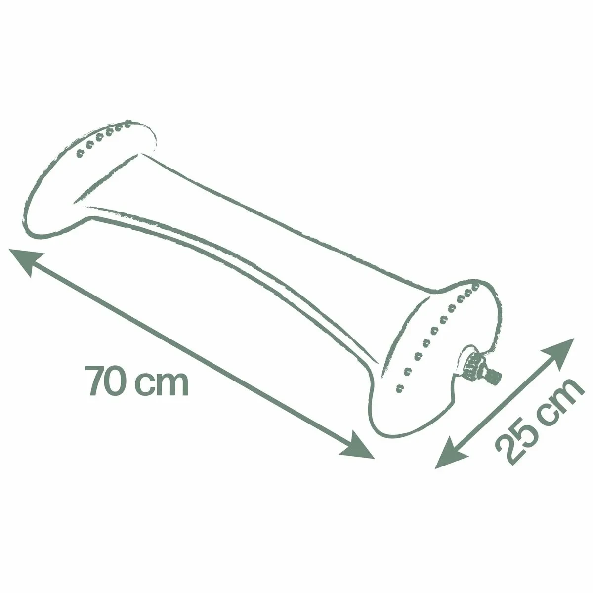 Tobogán Smoby Splashy Way