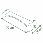 Tobogán Smoby Splashy Way