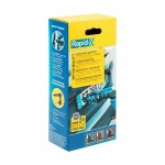 Adaptador Rapid RP150 5001484 Remaches 6 x 24,5 x 11 cm