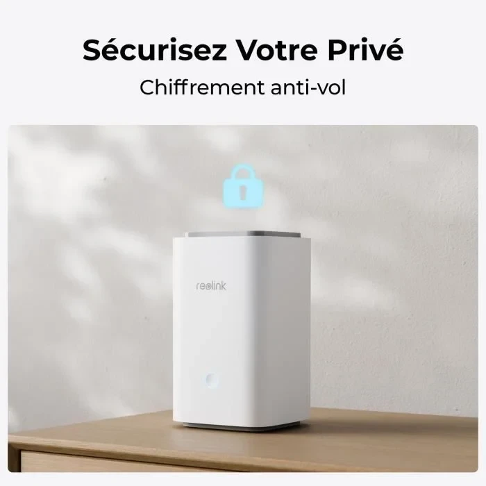 Patch Panel 24 Puertos UTP Categoría 6 Reolink