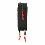 Portatodo Hot Wheels Multicolor 12,5 x 19,5 x 5,5 cm 37 Piezas