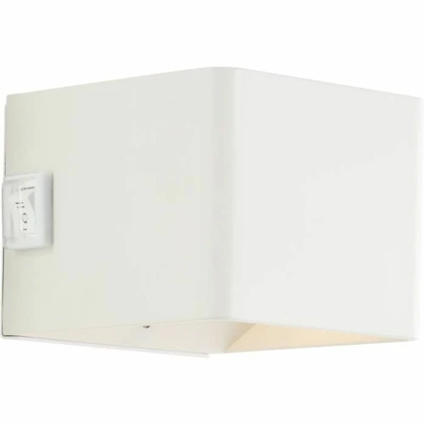 Aplique de Pared Brilliant Blanco Plástico 4 W 200 Lm (3000 K)