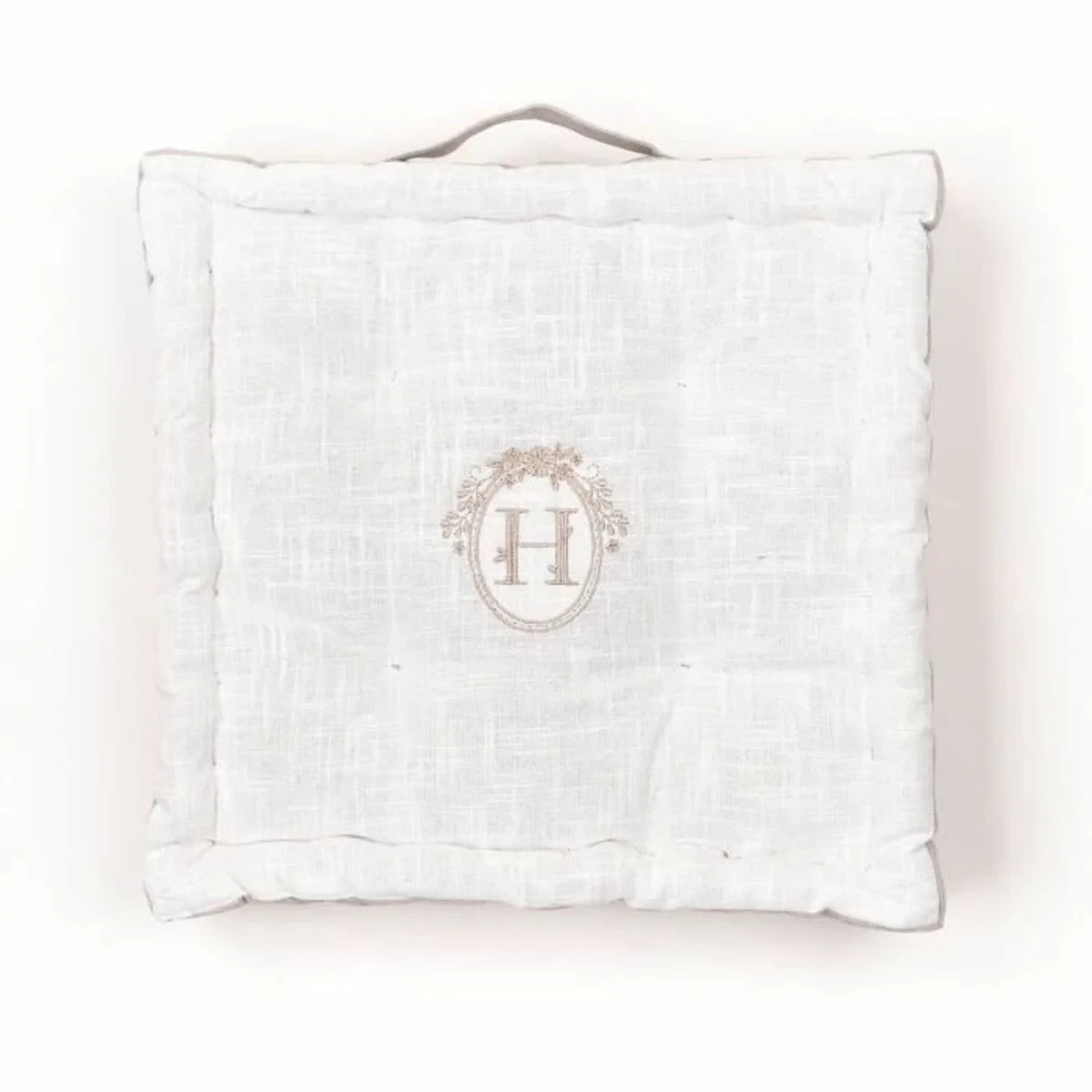 Cojín de suelo TODAY 40 x 40 x 10 cm