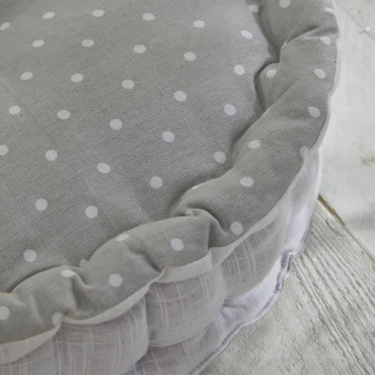 Cojín de suelo TODAY 40 x 12 cm