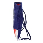 Bolsa Mochila con Cuerdas Atlético Madrid Azul Blanco Rojo 35 x 40 x 1 cm