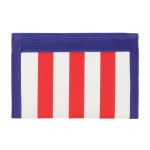 Cartera Atlético Madrid Azul Blanco Rojo 12,5 x 9,5 x 1 cm
