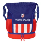 Bolsa Mochila con Cuerdas Atlético Madrid Azul Blanco Rojo 35 x 40 x 1 cm