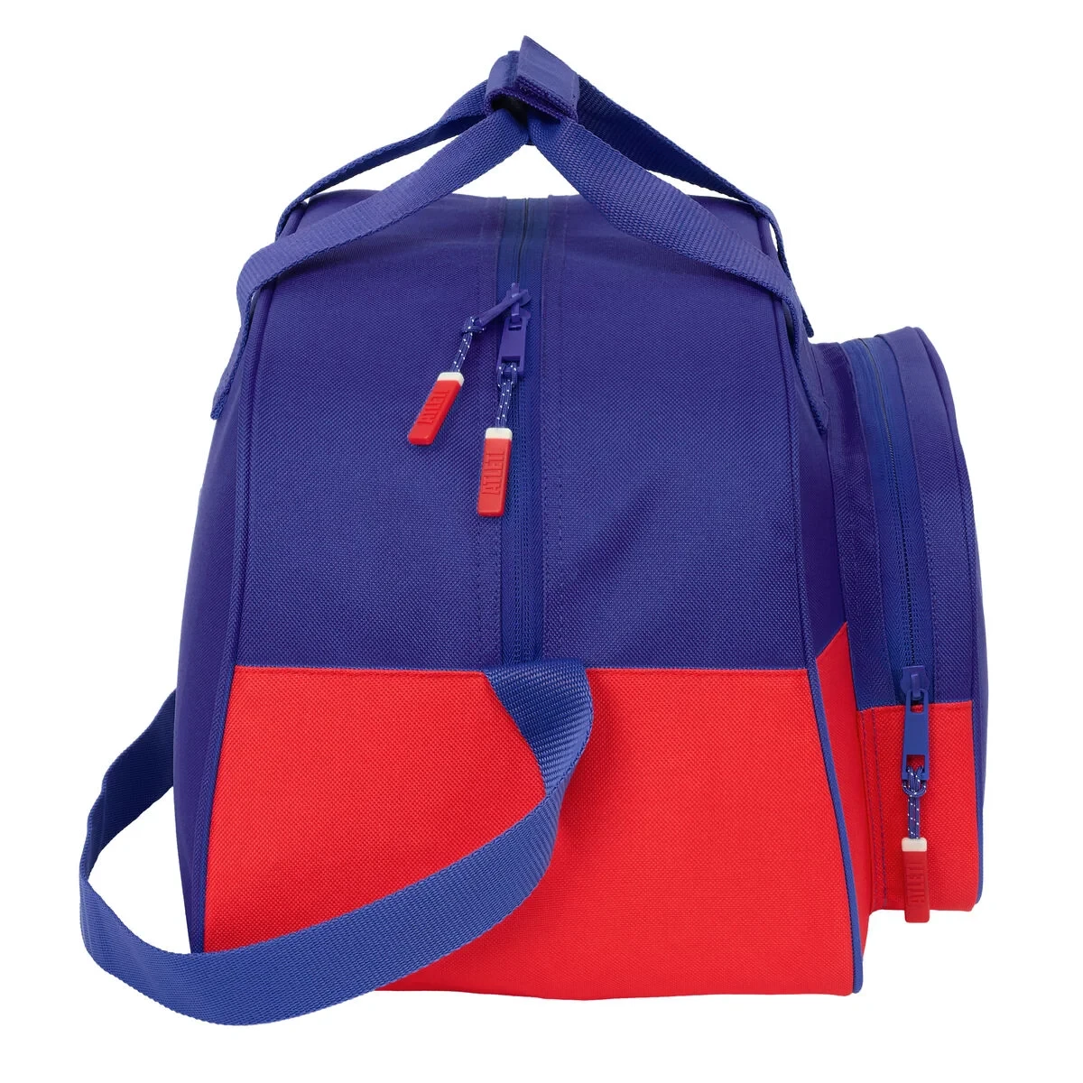 Bolsa de Deporte Atlético Madrid Azul Blanco Rojo 40 x 24 x 23 cm