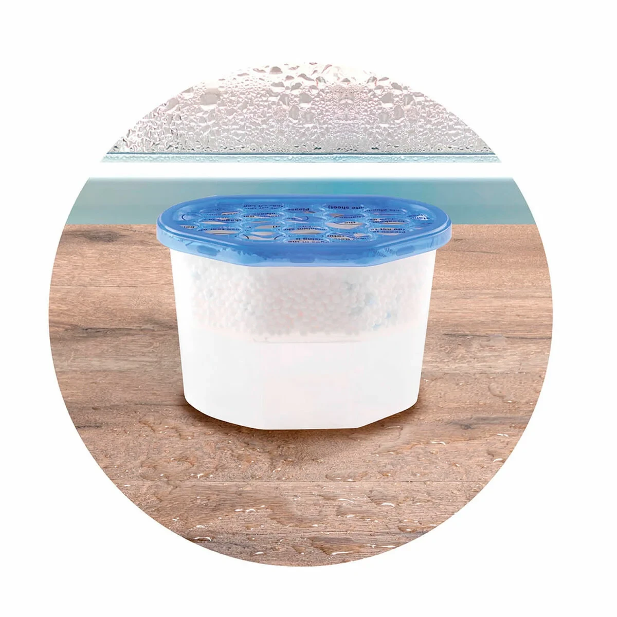 Deshumidificador Lifetime 500 ml