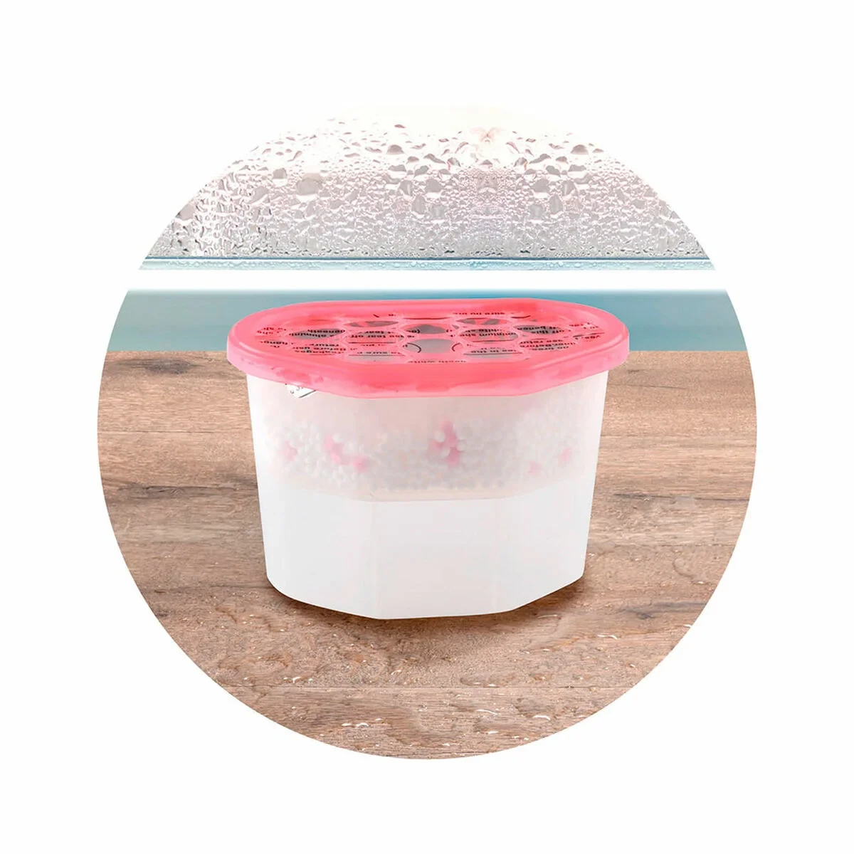 Deshumidificador Lifetime 500 ml