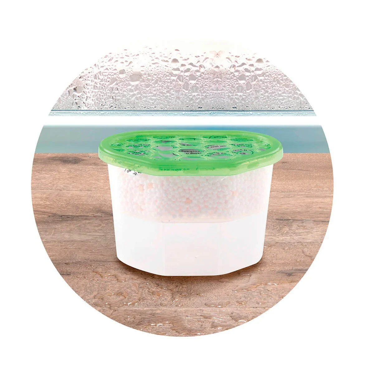 Deshumidificador Lifetime 500 ml