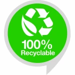 Caja de Archivo Fellowes    Azul Blanco 5 Unidades (33,5 x 55,7 x 38,9 cm)