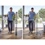 Tendedero Leifheit LinoPop-Up 82500 Metal 4 Kg