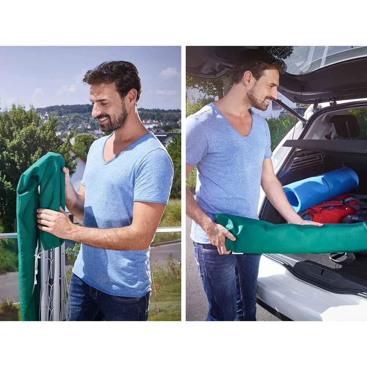 Tendedero Leifheit LinoPop-Up 82500 Metal 4 Kg