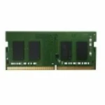 Memoria RAM Qnap RAM-4GDR4T1-SO-2666 4 GB DDR4 2666 MHz