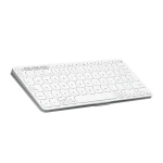 Teclado Logitech 920-012974 Blanco Gris QWERTY