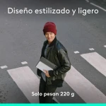 Teclado Logitech 920-012974 Blanco Gris QWERTY