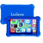 Tablet Interactiva Infantil Lexibook TL70FR Azul
