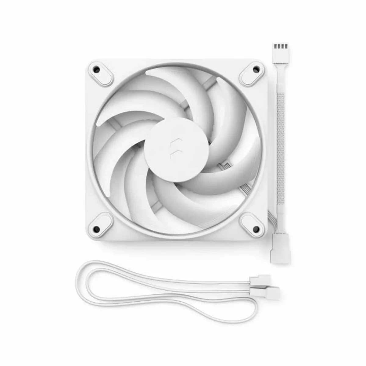 Ventilador de Caja Fractal Ø 12 cm (1 unidad)