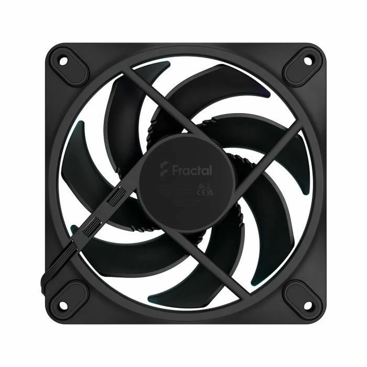 Ventilador de Caja Fractal Ø 12 cm