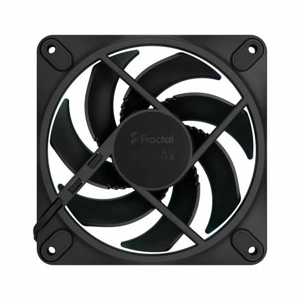 Ventilador de Caja Fractal Ø 12 cm