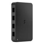 Caja Semitorre ATX Fractal Negro