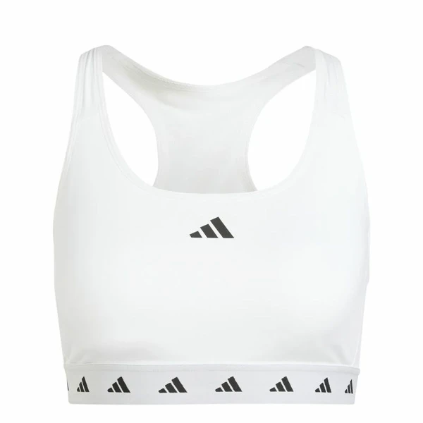 Sujetador Deportivo Adidas Essentials Blanco