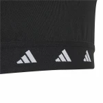 Sujetador Deportivo Adidas TechFit Power Negro