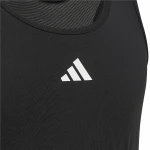 Sujetador Deportivo Adidas TechFit Power Negro