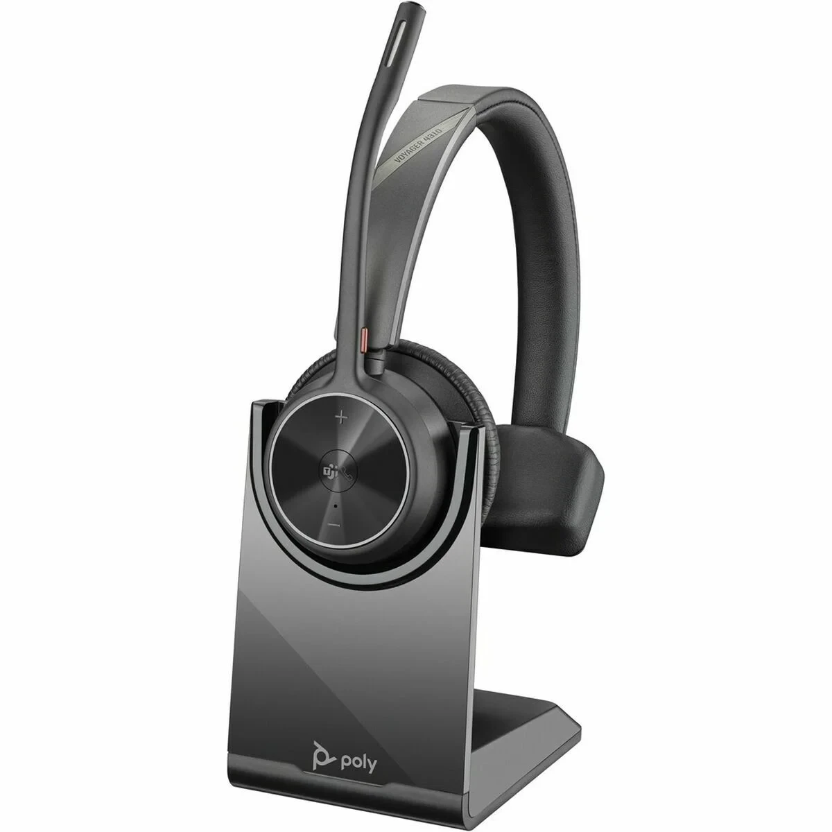 Auriculares Poly 77Y93AA Negro