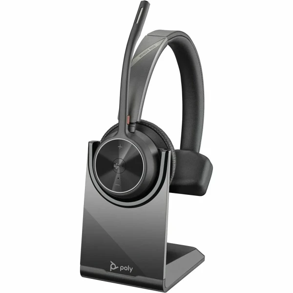 Auriculares Poly 77Y93AA Negro