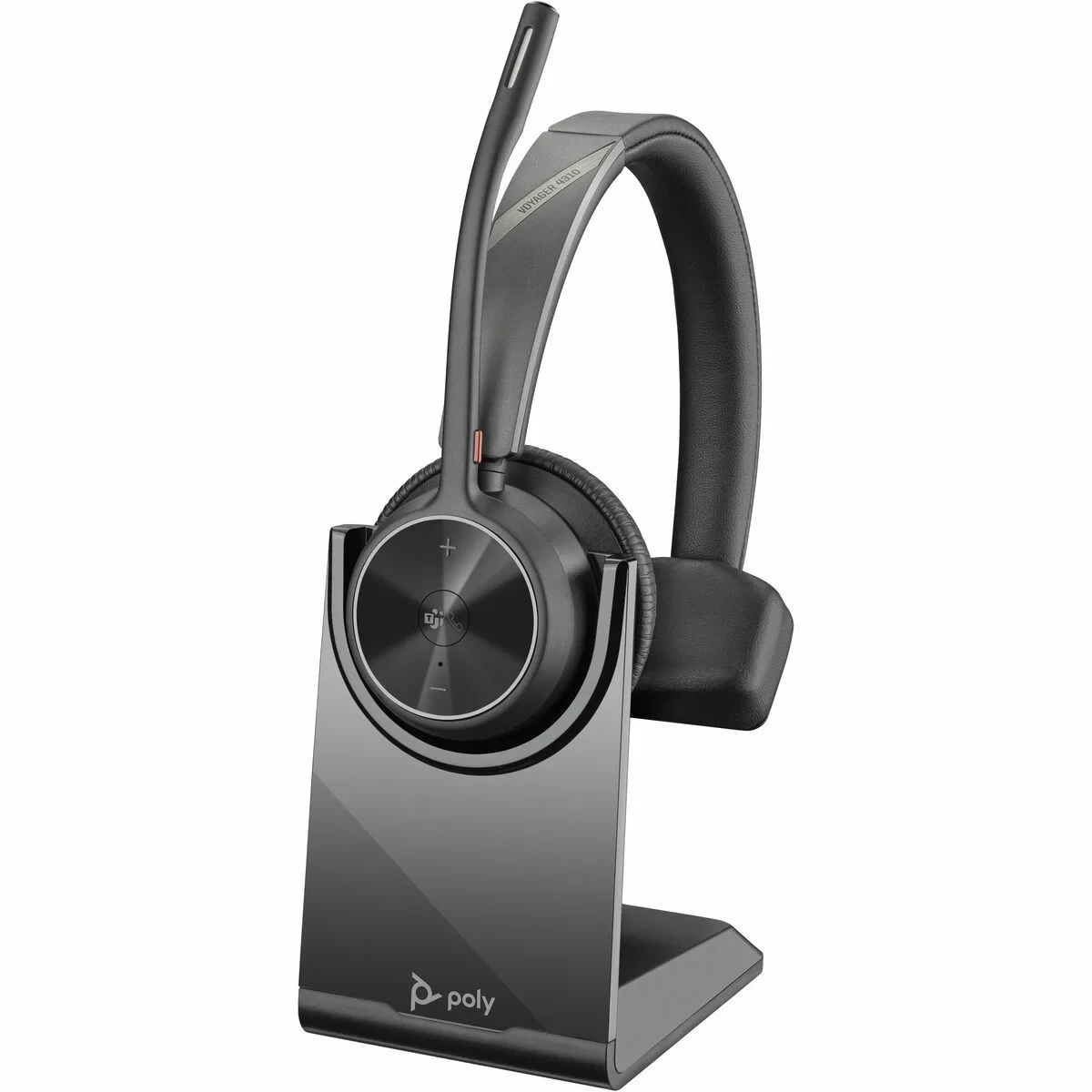 Auriculares Poly 77Y93AA Negro