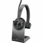 Auriculares Poly 77Y93AA Negro