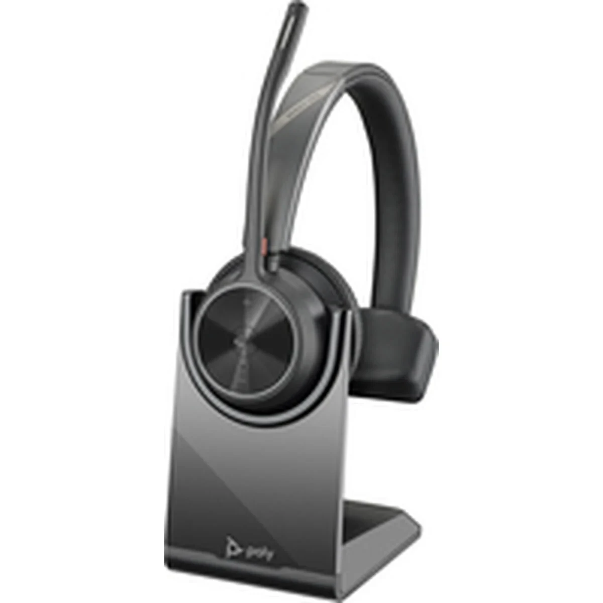 Auriculares Poly 77Y93AA Negro