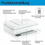 Impresora Multifunción HP