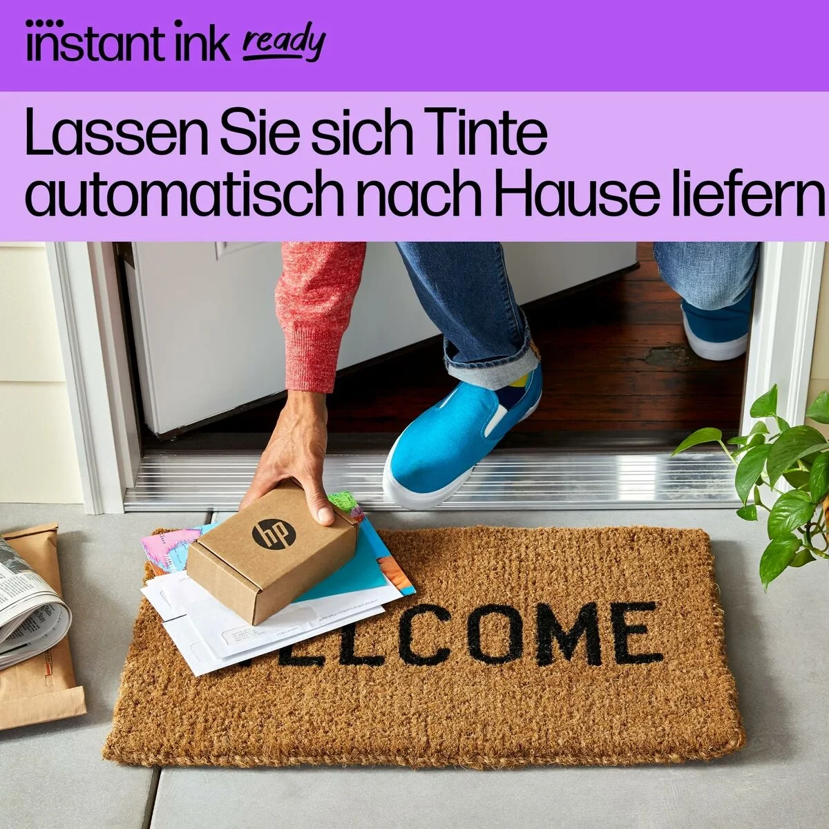 Impresora Multifunción HP